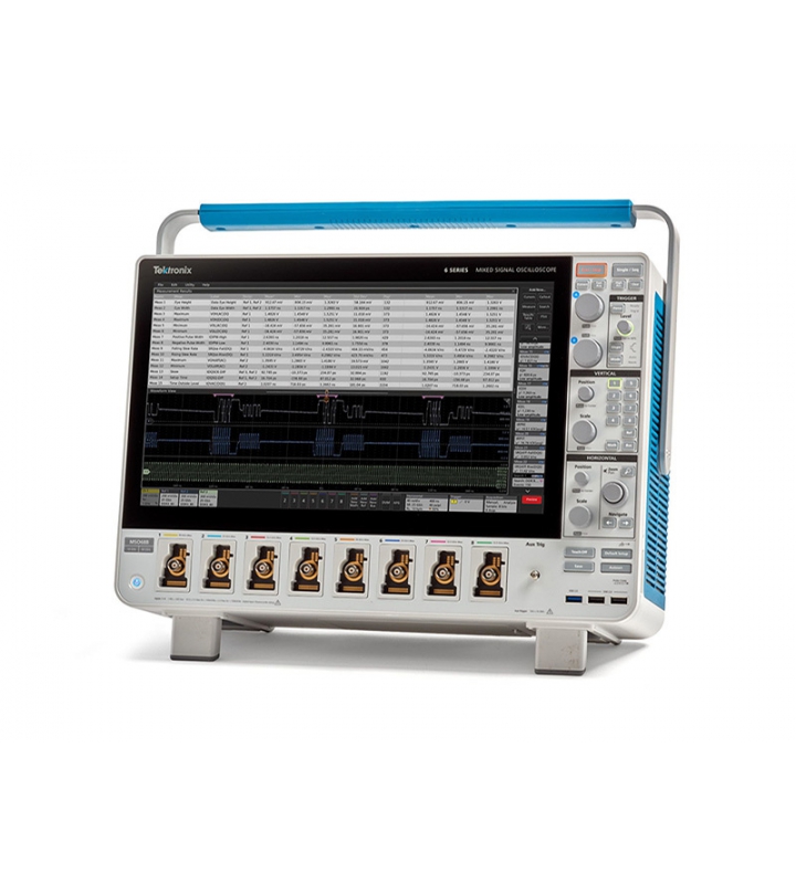 6系列B MSO 混合信号示波器