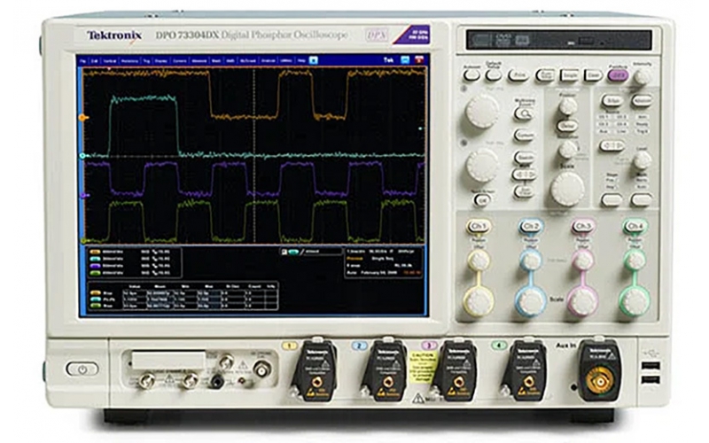 MSODPO 70000DX 混合信号数字荧光示波器