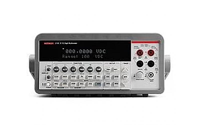 Keithley 2100 系列：6½ 位 USB 万用表