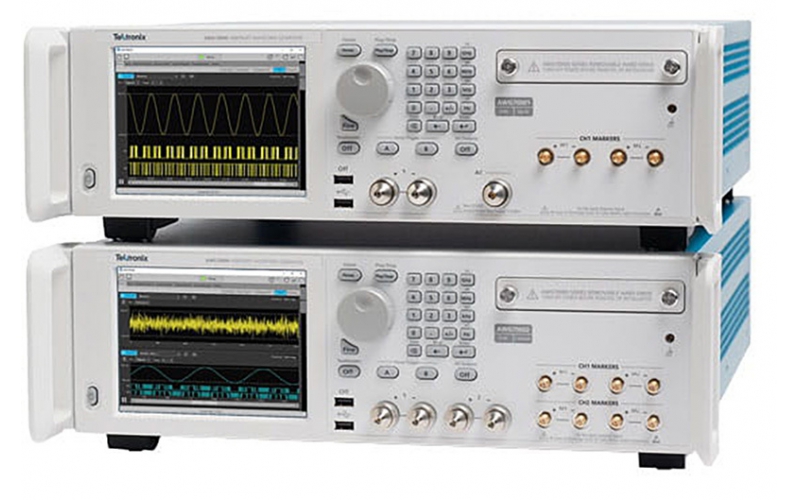 AWG70000B系列 任意波形发生器