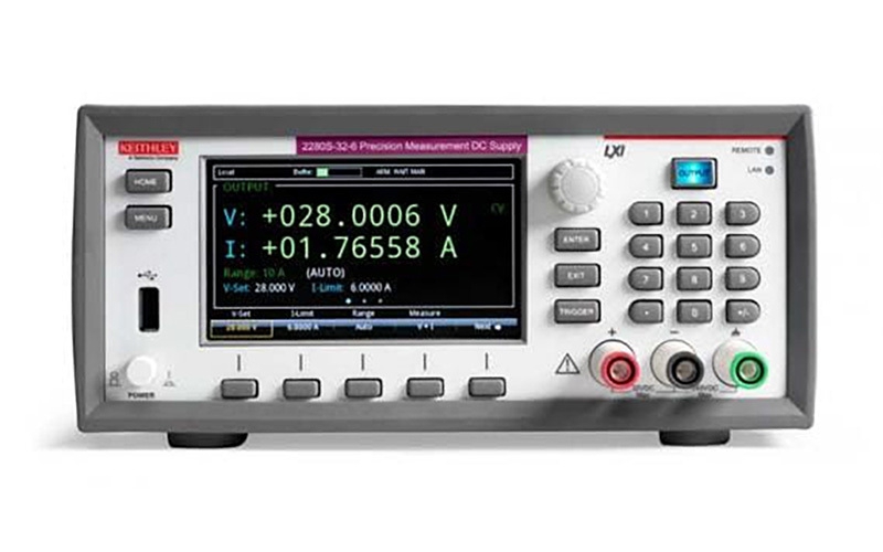 Keithley 2280S 系列 精密测量直流电源