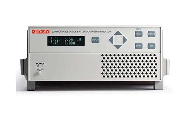 Keithley 2300 系列 电池模拟电源