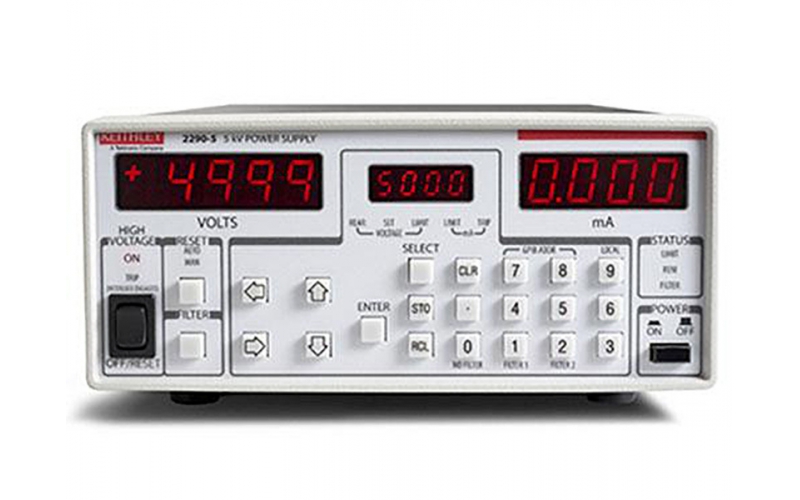 Keithley 2290 系列 高压直流电源