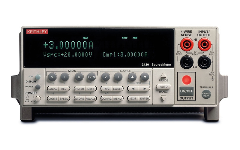 Keithley 2400 标准系列 SMU