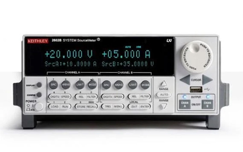 2600B 系列 SMU