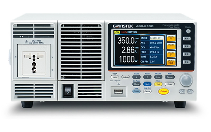 ASR-2000系列
