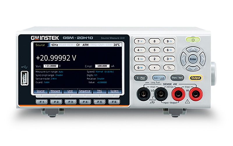GSM-20H10数字源表