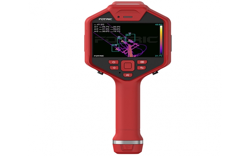 FOTRIC 323Pro+