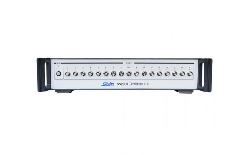 SS2900系列程控射频开关