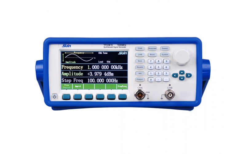 TFG3600系列合成信号发生器